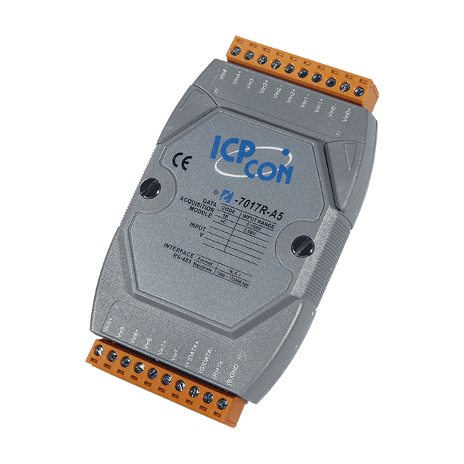 I-7017R-A5 High DC Voltage Input Module (8 channel)
