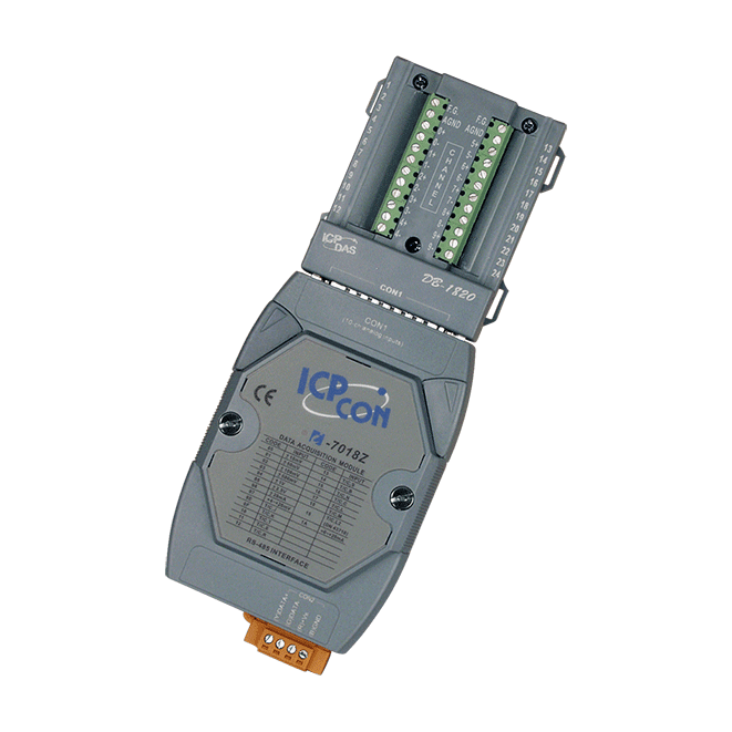 I-7018Z Thermocouple Input Module 10 channel