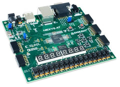 Nexys A7-100T AMD Artix™ 7 FPGA Trainer Board: Recommended for ECE Curriculum