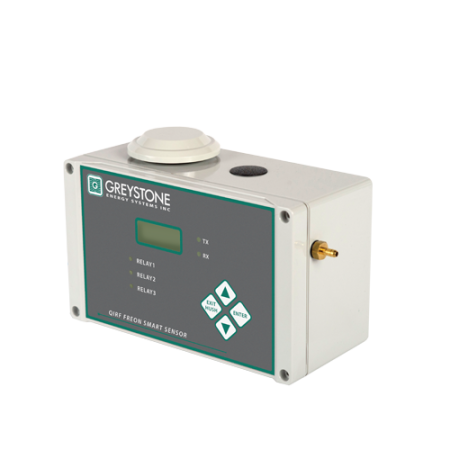 QIRF-II Series Refrigerant Gas Transmitters (Digital/Analog)
