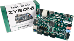 Zybo Z7: Zynq-7000 ARM/FPGA SoC Development Board