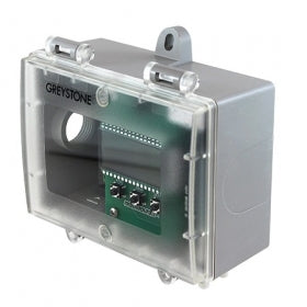 ADPT-UP Differential Ultra-Low Air Pressure Transmitter w/LCD