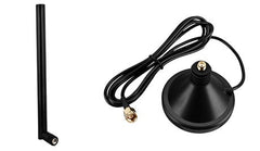 ANT-421  5dBi 4G External Antenna &amp; Antenna Base