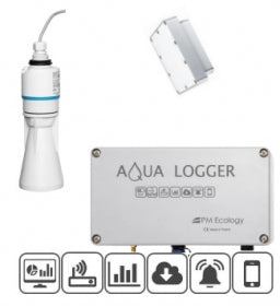AquaL-Flow AquaLogger Water and Sewage Remote Flow Monitoring System