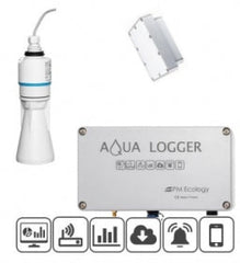 AquaL-Flow AquaLogger Water and Sewage Remote Flow Monitoring System