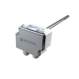 AVDT Airflow &amp; Temperature Transmitter - Duct