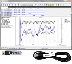 BHW-PC HOBOware Pro software for Windows/MAC