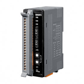 CAN-2017C CANopen Slave Module, 8-channel AI