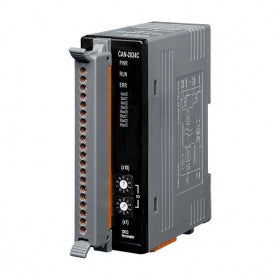 CAN-2024C CANopen Slave Module, 4-channel 14-bit AO