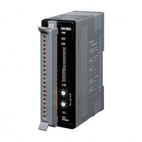 CAN-2053C CANopen Slave Module of 16-channel Isolated (Wet) DI