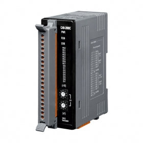 CAN-2088C CANopen Slave Module of 8 PWM Output, 8 High Speed Counter Input
