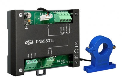 DNM-831I-100V-500A   Voltage Attenuator and Current Transformer series (AC/DC)