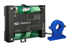 DNM-831I-100V-500A   Voltage Attenuator and Current Transformer series (AC/DC)