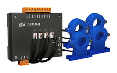 DNM-844-200A   4 Channel 200A Current Transformers (AC/DC)