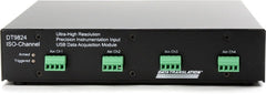 DT9824  Isolated, Simultaneous, High-Precision USB Device