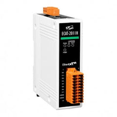 ECAT-2011H EtherCAT SubDevice I/O Module with 12-bit, 16-ch AI