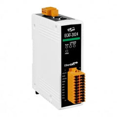 ECAT-2024 EtherCAT SubDevice I/O Module with Isolated 4-ch AO
