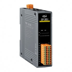 EIP-2051 EtherNet/IP Module, isolated 16-ch DI