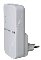 EnviroTxt  Temperature &amp; Power Loss Alert unit (EU)