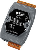 ET-7017 Ethernet I/O Module 8 AnaI + 4 DigO