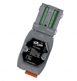 ET-7019Z/S Ethernet I/O Module 10 Universal IP + 6 DigO