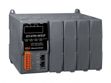 ET-87P4-MTCP  ModbusTCP I/O Expansion Unit (4 slot) : serial IO
