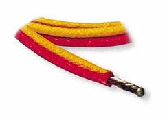 745690-k001  K-type thermocouple wire, fiberglass (0 &deg;C to 482 &deg;C, 32 &deg;F to 900 &deg;F) 1 m