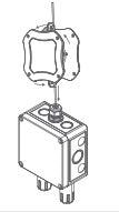 GS-SM Suspension Mount option for GH Series sensors