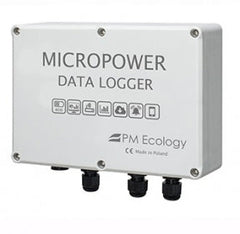 MicroP-dl GSM Weather Station &amp; Data Logger