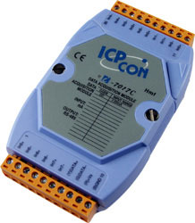I-7017FC Current Input Module (8 channel) - inc.fast mode