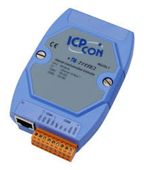 I-7188E2 Ethernet to Serial Converter (1 x RS232, 1x RS485)