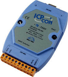 I-7520 RS-232 to RS-485 converter