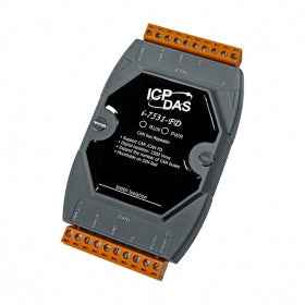 I-7531-FD Two-channel Isolated CAN / CAN FD Signal Repeater