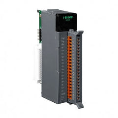 I-8014W 16/8-channel Voltage/Current Input Module, 250 kS/s,16-bit