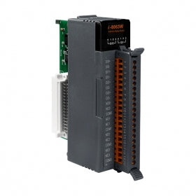 I-8063W Isolated Digital Input/Relay Output Module - 4/4 channel