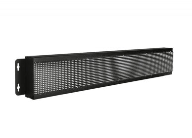 iKAN-116S Small-sized, Single-row, 8/16-Character Industrial Modbus LED Display