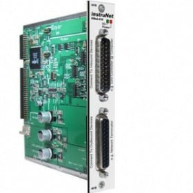 iNet-410 InstruNet Interface card