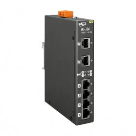 iNS-306  6-port 10/100 Mbps PoE(PSE) IoT Switch