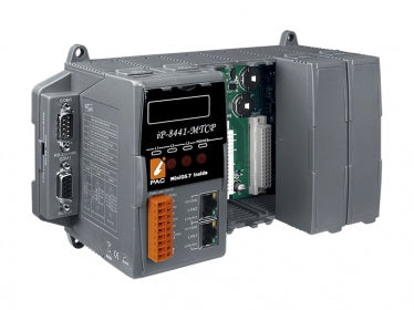 iP-8441-MTCP  4-slot Modbus TCP I/O Expansion Unit (8k/87k IO)
