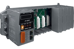 IP-8841   C Programming Language Automation Controller - 8 IO Slots
