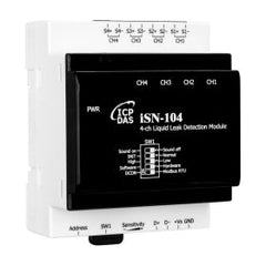 iSN-104 4-channel Liquid Leak Detection Module (RS-485)
