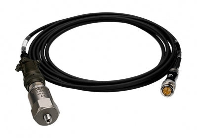 iSN-701-F15-L030  1-axis Accelerometer, +/-80g, 3m cbl (IEPE)