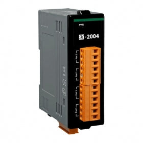 M-2004 4-port Digital DS18B20 Temperature Sensor Module (ModbusRTU)