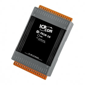 M-7018-16  16 channel Thermocouple Input Module (ModBus_DCON Protocol)