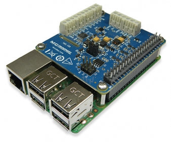 MCC-152 Voltage Output &amp; DIO DAQ HAT for Raspberry Pi
