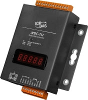 MDC-711  Modbus Data Concentrator (1x Ethernet+ 1 x RS-232, 1 x RS-485)