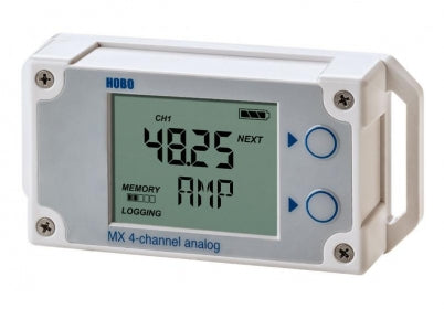 MX1105 4x Analog input Data Logger (Bluetooth)
