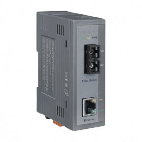 NS-200AFCS-T 1 port Ethernet + Fibre Switch (SC) - 15km