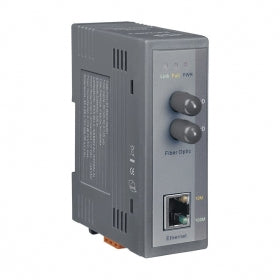 NS-200AFT-T 1 port Ethernet + Fibre Switch (ST)