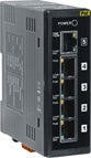 NS-205PSE 5-port 10/100 Mbps Power-over-Ethernet (PoE) Switch